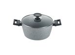 Casseruola Berndes Alu Induction Special Edition Con Coperchio In Vetro Ø 20 Cm