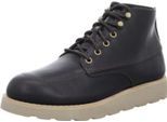 Clarks Trace Quest Stivali Da Uomo, Pelle, Marrone Scuro, Scarpe Invernali, Nuovo - Scarpe Da Uomo Stivali, Marrone, Pelle