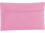 Astuccio Per Matite Quadra Classic Astuccio Per Matite Con Zip (2 Pezzi/Confezione) BC4357 (Taglia Unica) (Classic Pink)