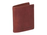 The Chesterfield Brand Pelle Portafoglio Carl Billfold Cognac Marrone