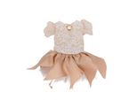 Cruselings Bambola Luna Vestito Magico Beige