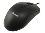 Equip 245102 Mouse Da Ufficio Ambidestro Usb Type-A Ottico 1000 Dpi