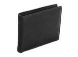 The Chesterfield Brand Pelle Portafoglio Walid Billfold Black Nero