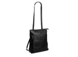The Chesterfield Brand Zaino Con Scomparto Per Laptop Chelsea Backpack Black Nero