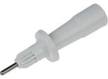 Bosch 00618395 Asse Di Trasmissione Per Robot Da Cucina MCM4000, MCM4006, MCM4100, MCM4200, MCM42024
