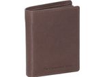 The Chesterfield Brand Pelle Portafoglio Hereford Wallet Brown Marrone