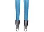 Sgancio Rapido Trio Active Life 20 Pollici Azzurro