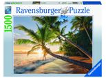 Ravensburger 15015 Ravensburger Strandgeheimnis Puzzle 1500 Teile