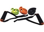 Sveltus Set Di 3 Elastici Per Il Fitness