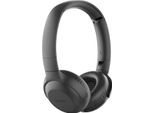 Philips Upbeat TAUH202BK - Cuffie Con Microfono - On-Ear - Bluetooth - Senza Fili - Nero