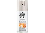 Gliss Kur Tonico Lucentezza Totale Riparazione 100ML