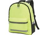 Zaino Shugon Gatwick, 18 Litri, Giallo Neon (2 Pezzi/Confezione) BC4186 (Taglia Unica) (Giallo Neon)