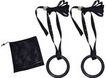 Anelli Da Palestra Tunturi Abs, Diametro 23 Cm, 28 Mm, Cintura Inclusa 3,8 Cm*4,6 M