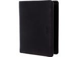 Picard Portafoglio Brooklyn Trifold Cafe Marrone