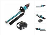 Tagliasiepi A Batteria Makita Duh 502 T1 18V 50Cm + 1X Batteria 5,0 Ah - Senza Caricabatterie