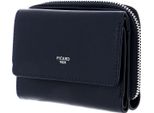 Picard Pelle Portafoglio Bingo Small Wallet Ocean Blu