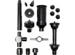 Ricambio Sunsun Per Pompa Per Acquario HJ-1543/1843 Set Di Accessori 3, Set Di Accessori Con Ugello Per Fontana Per Pompa Per Laghetto, Pompa Per Acquario Efficiente