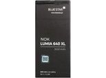 Bluestar Batteria Di Ricambio Compatibile Con Nokia Lumia 640 Xl 3000Mah Li-Lon Batteria Di Ricambio Accu BV-T4B