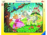 Ravensburger 5027 Ravensburger Im Land Der Kleinen Prinzessin Puzzle 35 Teile