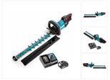 Tagliasiepi A Batteria Makita Duh 502 RG1 50Cm 18V + 1X Batteria 6,0 Ah + Caricatore
