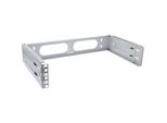 Inline 48,30Cm (19") Rack Zur Wandmontage - 2HE - 24-40Cm Tiefe - Grau (19102C)"