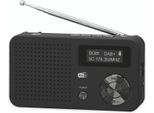 Imperial Dabman 13 - Portatile - Digitale - Dab,Dab+,Fm - 87,5 - 108 Mhz - 174 - 240 Mhz - 174 - 240 Mhz (22-121-00)