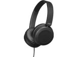 Jvc HA-S31M-B Cuffie Ad Archetto Cablate Per Chiamate/Musica Nero