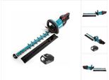 Tagliasiepi A Batteria Makita Duh 502 G1 50Cm 18V + 1X Batteria 6,0 Ah - Senza Caricabatterie