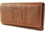 Chiemsee Portafoglio Haiti Wallet With Flap Cognac Marrone