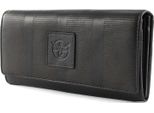 Chiemsee Portafoglio Haiti Wallet With Flap Black Nero