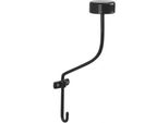 Portacappelli Stubbs BZ1234 (Taglia Unica) (Nero)