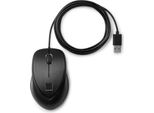 Hp Fingerprint - Maus - Laser - 3 Tasten - Kabelgebunden - Usb (4TS44AA)