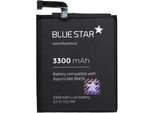 Bluestar Batteria Di Ricambio Compatibile Con Xiaomi Mi6 3300Mah Li-Lon Batteria Di Ricambio Accu BM39