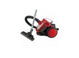Lentz Aspirapolvere 700W Nero/Rosso