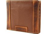 Chiemsee Portafoglio Birma Wallet With Flap Cognac Marrone