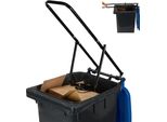 Compattatore Di Rifiuti Relaxdays