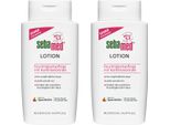 Sebamed Lozione Idratante Con Estratto Di Camomilla 400Ml Confezione Da 2 Pz