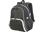Zaino Shugon Kyoto BC4069 (Taglia Unica) (Nero/Bianco)