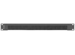Lanberg AK-1103-B Lanberg 1U-BüRstenplatte