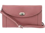 Bruno Banani Pelle Borsa A Tracolla Pochette Isidora Shoulderbag Rose Rosa