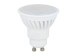 Confezione Da 6 Lampadine Led | GU10 Smd | 10W | 120° | Dimmerabile | 1000 Lumen | Lampadina A Incandescenza | Spot | Risparmio Energetico | Bianco Neutro