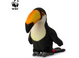 Wwf Peluche Tucano Uccello Peluche Giocattolo Della Foresta Pluviale Tropici 35Cm Grande