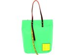 Suri Frey Borsa Shopper Borsa A Tracolla Suri Black Label Five Cityshopper Green / Yellow Verde Giallo
