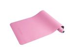 Pure2Improve Tappetino Yoga 173×58×0,6 Cm Rosa E Grigio