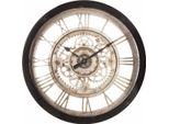 Meccanismo Per Orologio Da Parete, Stile Industriale, Atmosphera CréAteur D'intéRieur O61,5 Cm