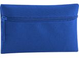 Astuccio Per Matite Quadra Classic Astuccio Per Matite Con Zip (2 Pezzi/Confezione) BC4357 (Taglia Unica) (Azzurro)