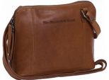 The Chesterfield Brand Pelle Borsa A Tracolla River Crossbody Bag Cognac Marrone