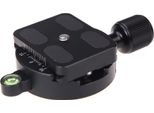 Morsetto DM-55 E Piastra A Sgancio Rapido Qr Con Gradiente Per Testa A Sfera Da 55 Mm Arca Swiss Rrs Wimberley