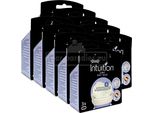 Wilkinson Intuition 2-In-1 Lame Per Rasoio Per Pelli Secche, Confezione Da 3 X 10