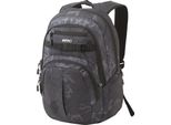 Nitro Zaino Per Il Tempo Libero Zaino Con Scomparto Per Laptop Daypacker Collection Chase Backpack 35L Forged Camo Grigio